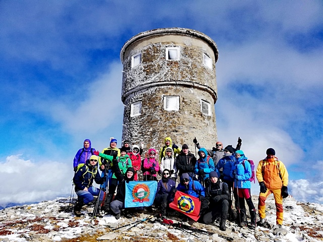 ŠAR PLANINA - Titov vrh 2774m  (SMK)